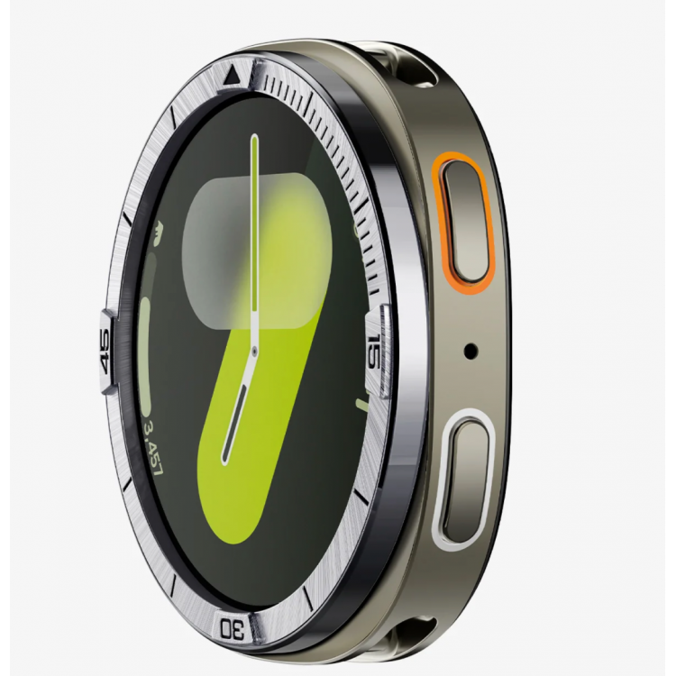 Θήκη Spigen SGP BEZEL TUNE DIVER για SAMSUNG GALAXY WATCH 8 (44 MM) - ΑΣΗΜΙ - ACS10009